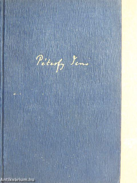 Péterfy Jenő munkái