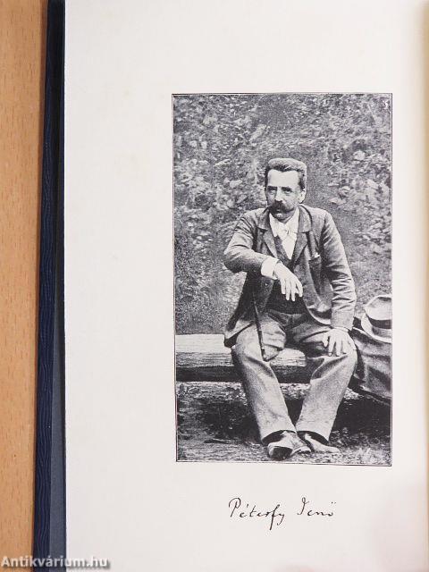 Péterfy Jenő munkái