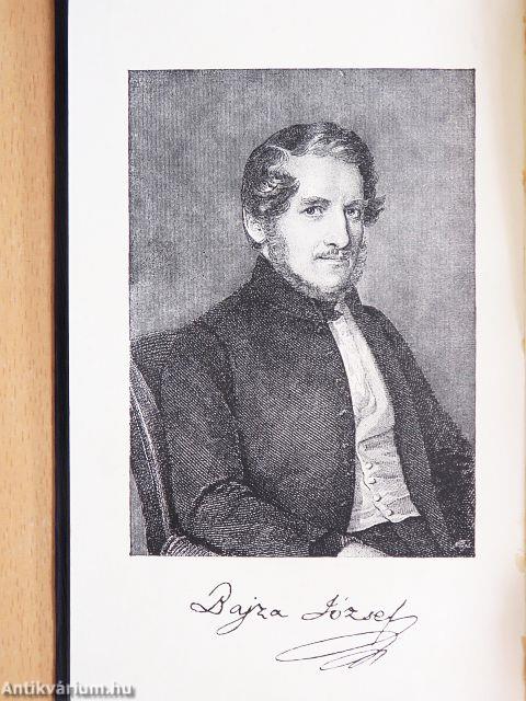 Bajza József munkái