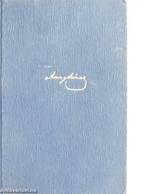 Arany János munkái IV.