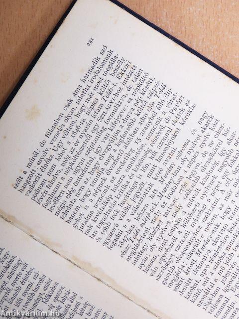 Arany János munkái IV.