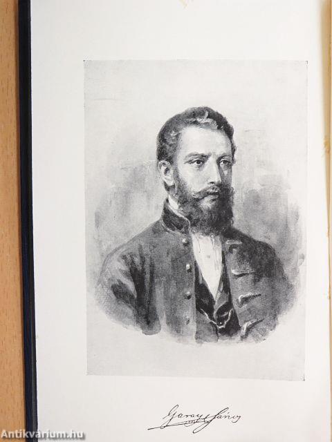 Garay János munkái