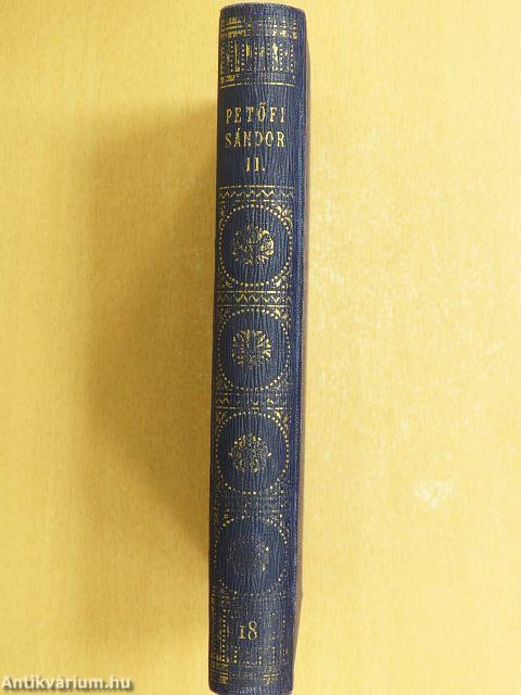 Petőfi Sándor munkái II.