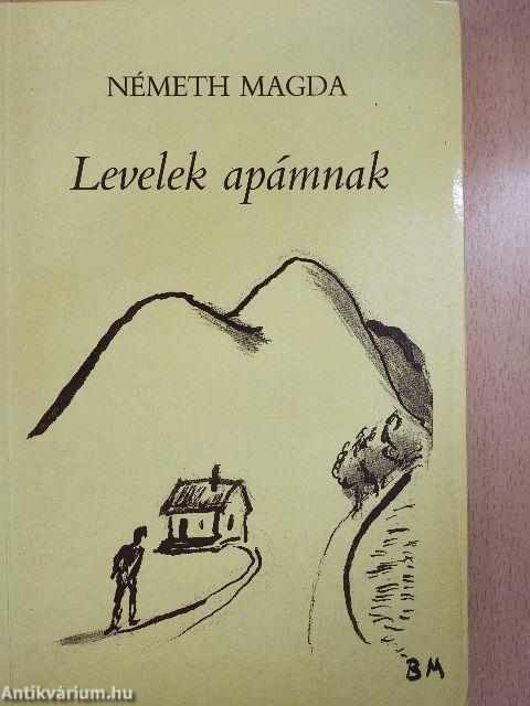 Levelek apámnak