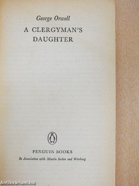 A Clergyman's Daughter