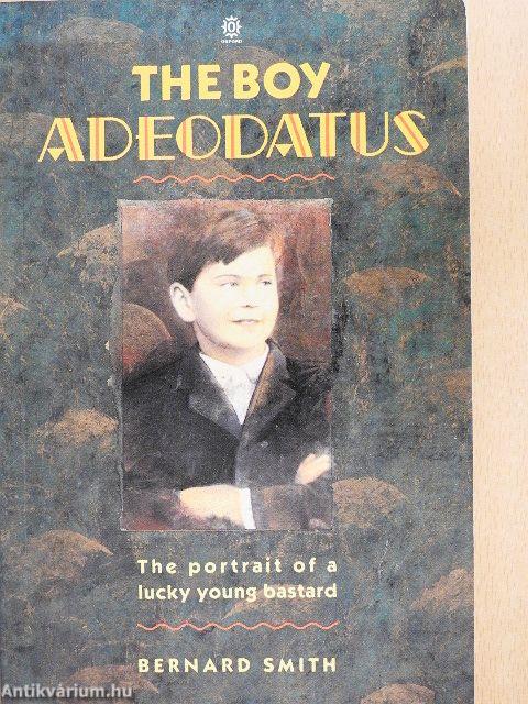 The Boy Adeodatus