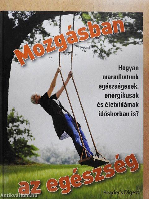 Mozgásban az egészség