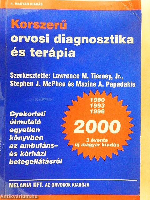 Korszerű orvosi diagnosztika és terápia 2000