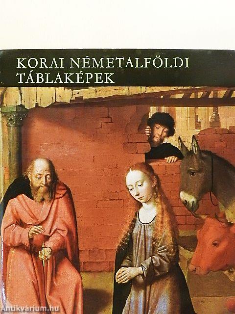 Korai németalföldi táblaképek