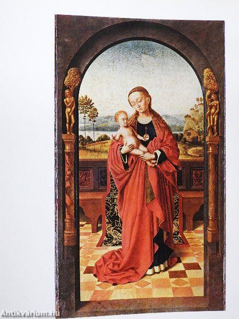 Korai németalföldi táblaképek