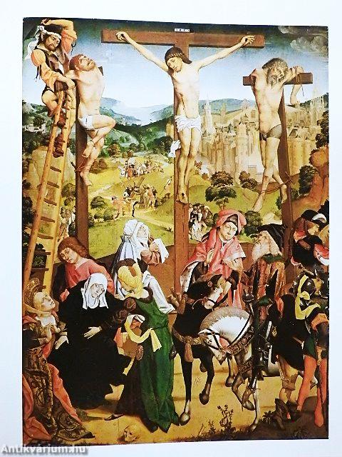 Korai németalföldi táblaképek