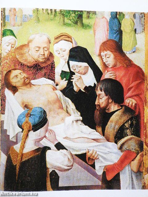 Korai németalföldi táblaképek