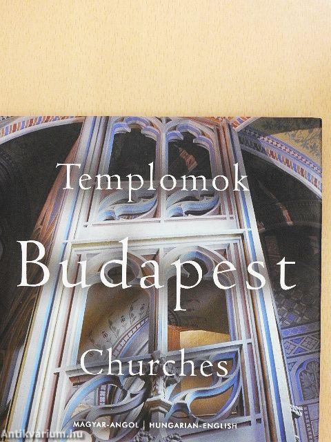 Templomok - Budapest