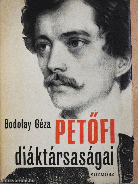 Petőfi diáktársaságai