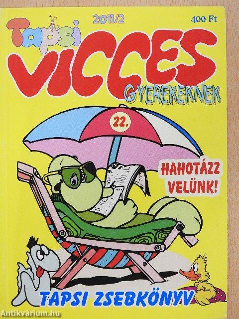 Vicces Tapsi 2011/2.