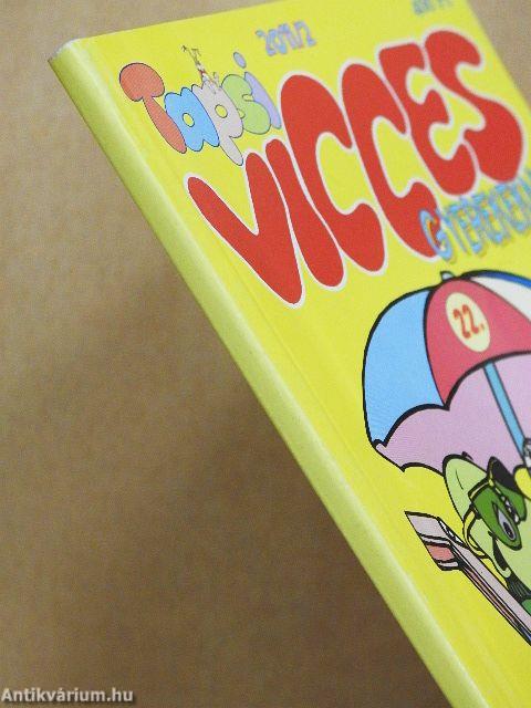 Vicces Tapsi 2011/2.