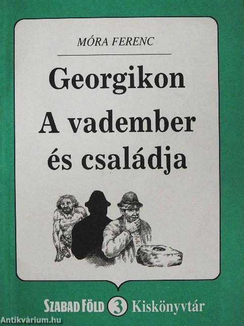 Georgikon/A vadember családja