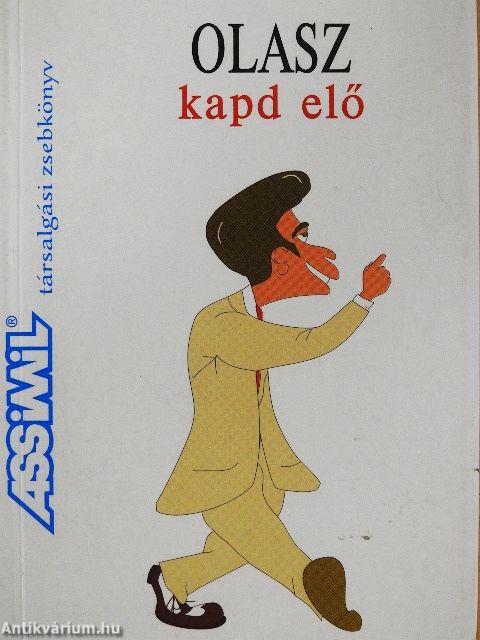 Olasz kapd elő