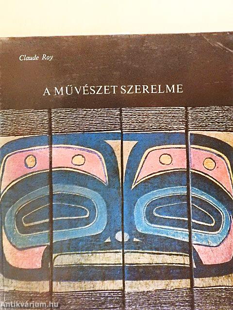 A művészet szerelme