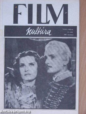 Filmkultúra 1987. december
