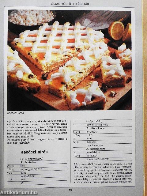 99 sütemény és torta 33 színes ételfotóval