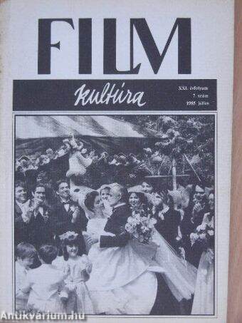 Filmkultúra 1985. július