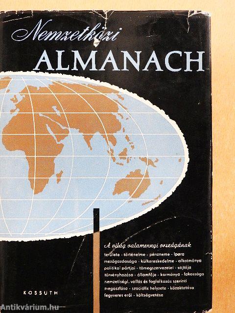 Nemzetközi Almanach 1959