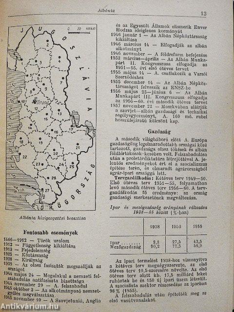 Nemzetközi Almanach 1959