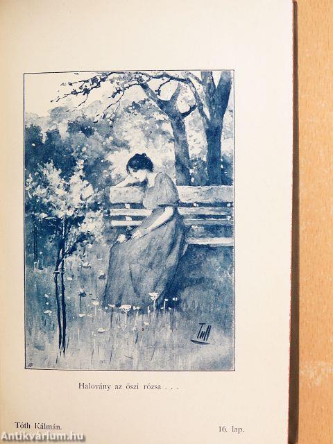 Tóth Kálmán válogatott költeményei