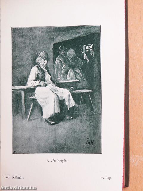 Tóth Kálmán válogatott költeményei