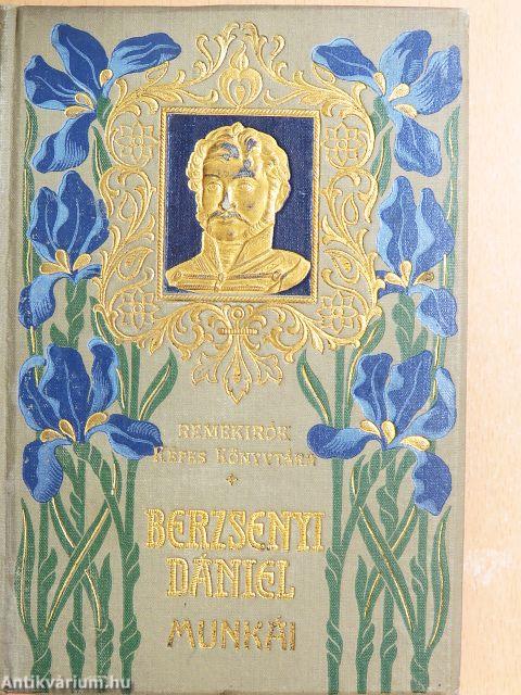 Berzsenyi Dániel munkái