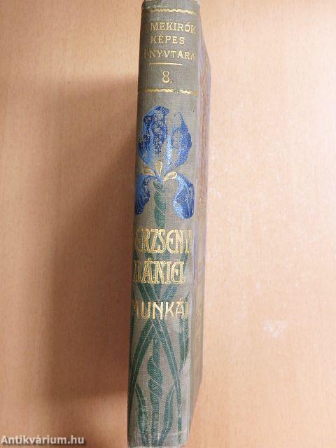 Berzsenyi Dániel munkái