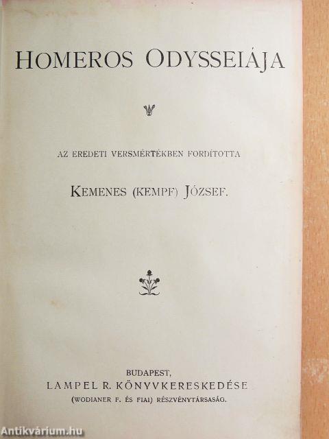 Homeros Odysseiája