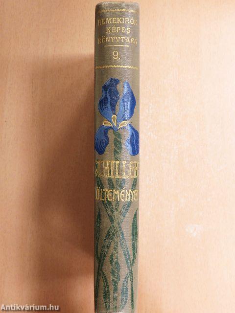 Schiller költeményei