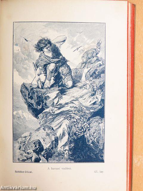 Schiller költeményei