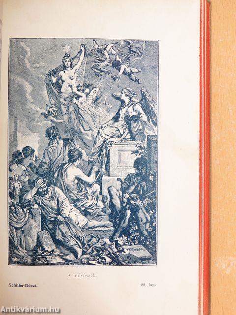 Schiller költeményei