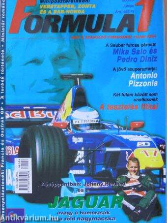 Formula-1 2000. június