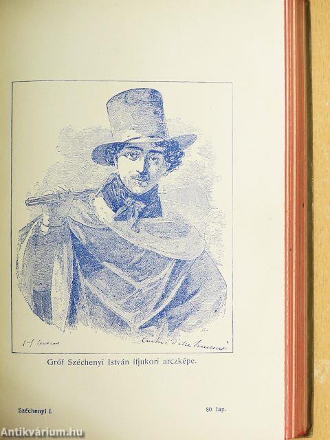 Gróf Széchenyi István válogatott munkái I.