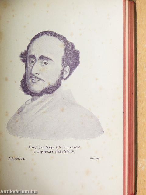 Gróf Széchenyi István válogatott munkái I.