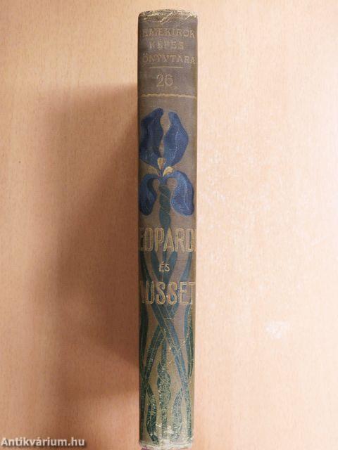 Giacomo Leopardi összes lyrai versei/Alfred de Musset válogatott költeményei