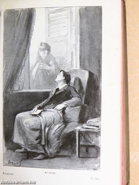Giacomo Leopardi összes lyrai versei/Alfred de Musset válogatott költeményei