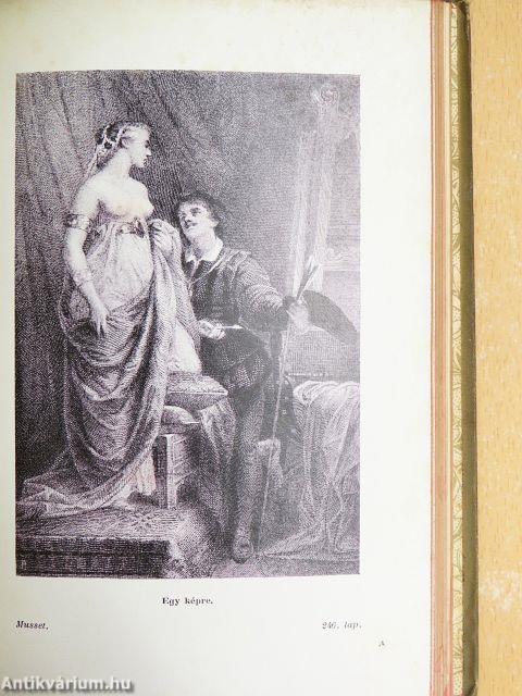 Giacomo Leopardi összes lyrai versei/Alfred de Musset válogatott költeményei