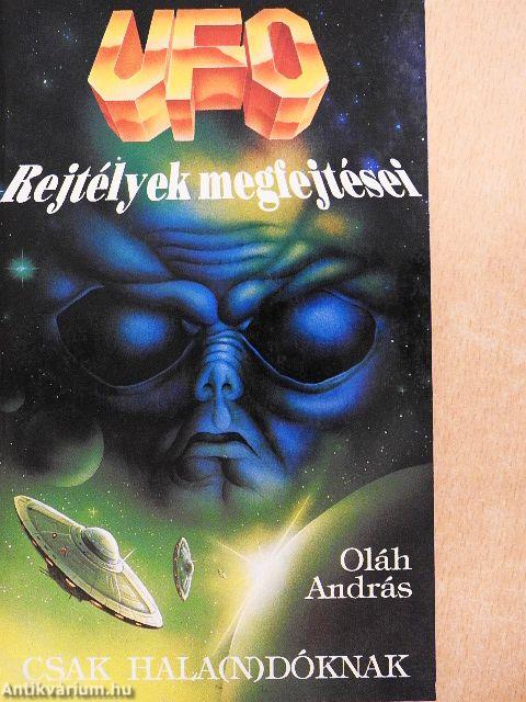 UFO rejtélyek megfejtései