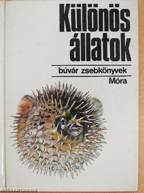 Különös állatok