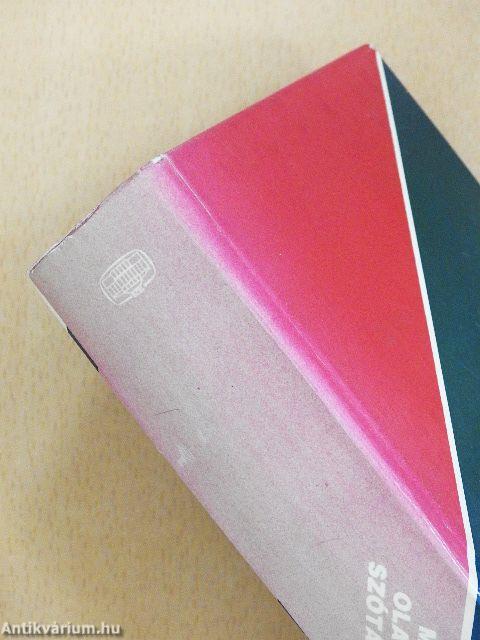 Magyar-olasz szótár