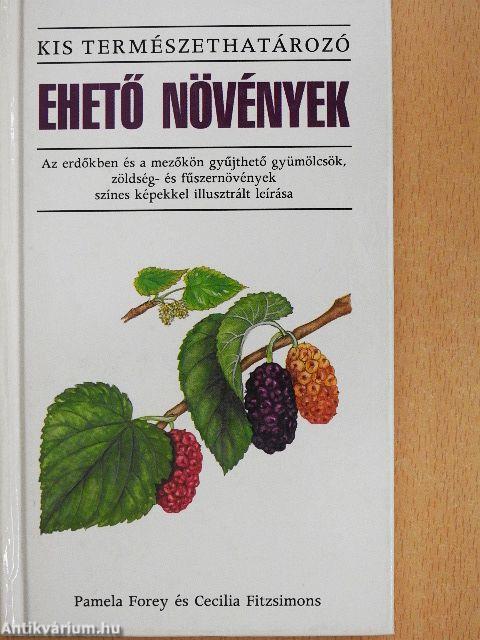 Ehető növények