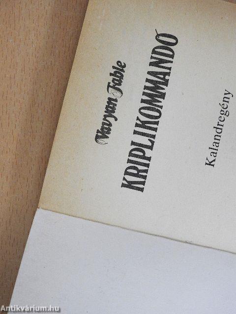 Kriplikommandó