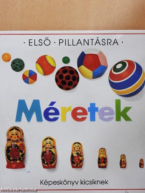 Méretek