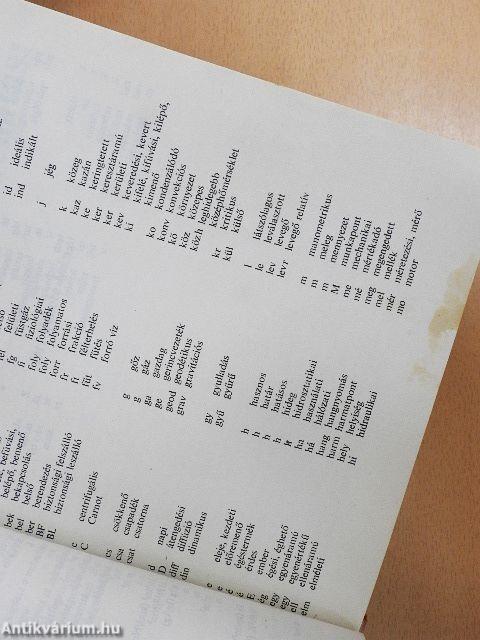 Az épületgépészet kézikönyve