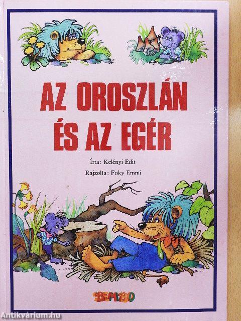 Az oroszlán és az egér